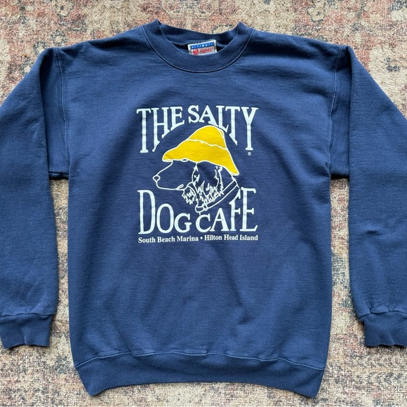 Salty Dog Sweatshirt main image 1